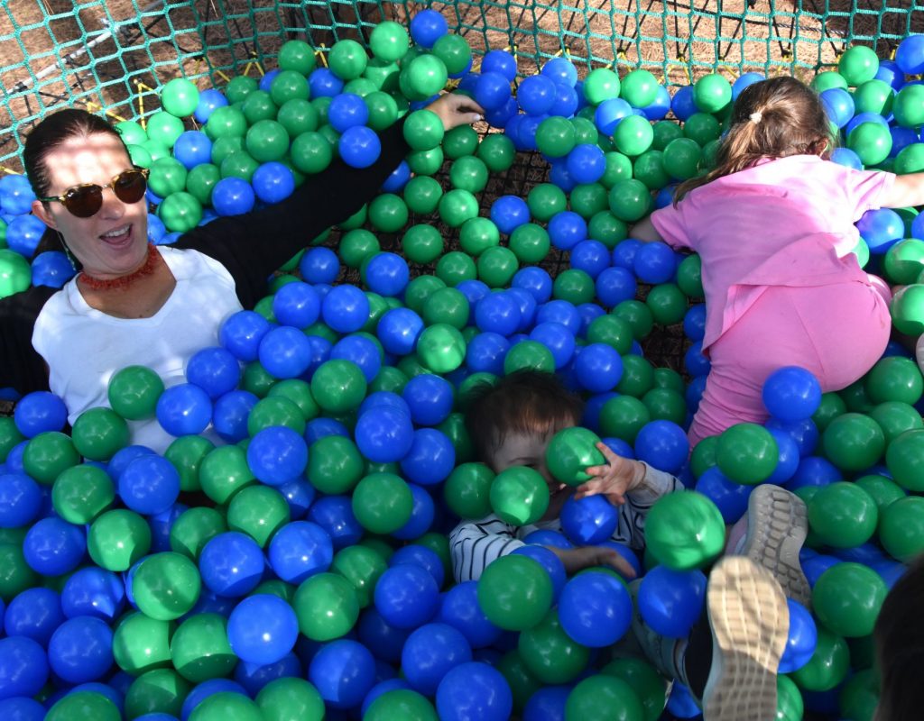 3. Enfants sauvages Porto Vecchio